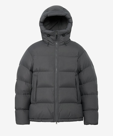 THE NORTH FACE AlterationDownShellParka