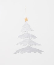 『WEB限定』shesay ブリキのクリスマスツリーL