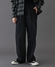 FORK&SPOON イージーチノパンツ