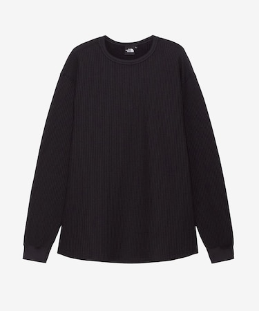 THE NORTH FACE Long-Sleeve Warm Waffle Crew