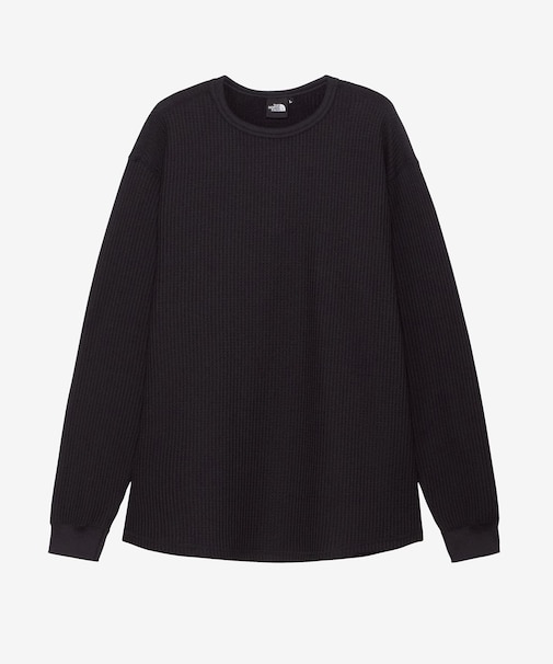 THE NORTH FACE Long-Sleeve Warm Waffle Crew