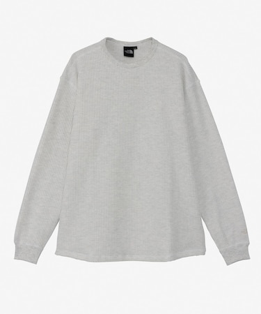 THE NORTH FACE Long-Sleeve Warm Waffle Crew