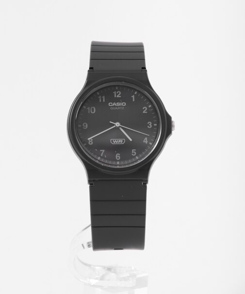 CASIO　スタンダードサークルウォッチ