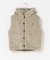 GYMPHLEX　BOA HOODED SHORT VEST