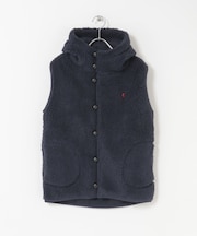 GYMPHLEX　BOA HOODED VEST