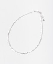 ヘマタイトネックレス