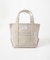 ORCIVAL　MELTON TOTE BAG SMALL