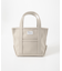 ORCIVAL　MELTON TOTE BAG SMALL