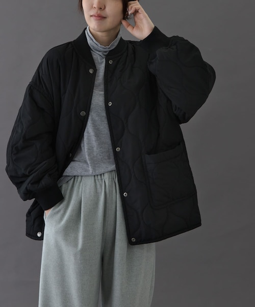 新品タグFORK&SPOON　SORONAリバーシブルブルゾン　アーバンリサーチ FORK&SPOON SORONAリバーシブルブルゾン｜アーバンリサーチの通販