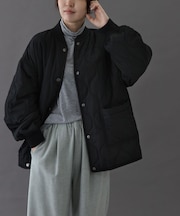 FORK&SPOON　SORONAリバーシブルブルゾン