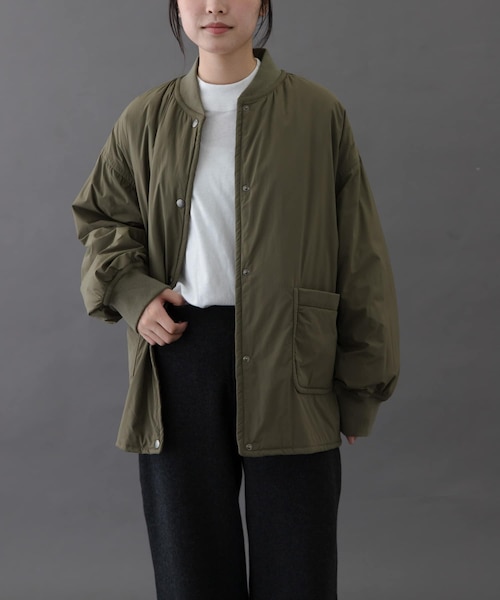 新品タグFORK&SPOON　SORONAリバーシブルブルゾン　アーバンリサーチ FORK&SPOON SORONAリバーシブルブルゾン｜アーバンリサーチの通販