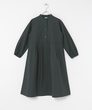 『WEB/一部店舗限定』『親子リンク/UR TECH』チェック柄ワンピース(KIDS)