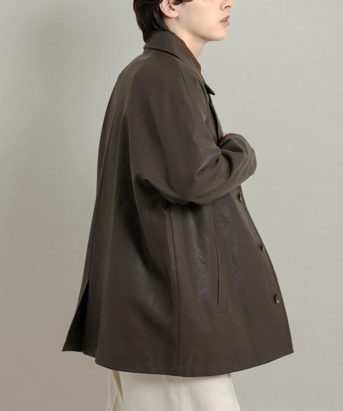 ウィンドプルーフ2WAYコート｜ユニクロの通販｜&mall（アンドモール