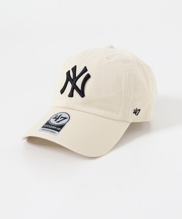 『WEB／一部店舗限定』FORTY SEVEN　47 CLEAN UP YANKEES