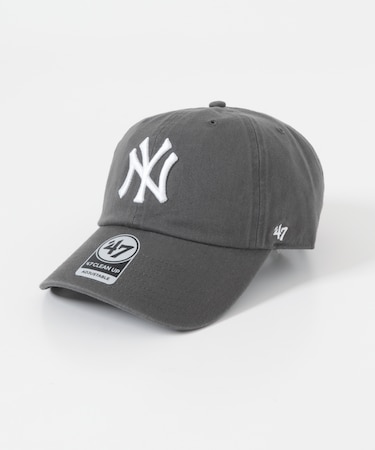 『WEB/一部店舗限定』FORTY SEVEN 47 CLEAN UP YANKEES