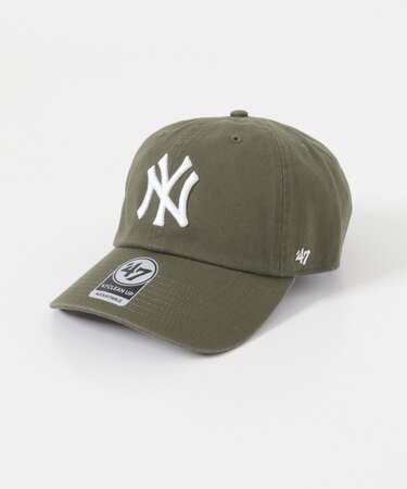 『WEB/一部店舗限定』FORTY SEVEN 47 CLEAN UP YANKEES