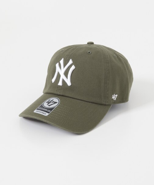 『WEB/一部店舗限定』FORTY SEVEN 47 CLEAN UP YANKEES