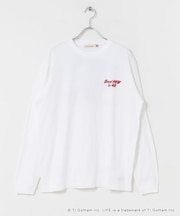 GOOD ROCK SPEED FORD LONGSLEEVE T-SHIRTS