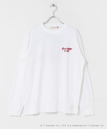 GOOD ROCK SPEED FORD LONGSLEEVE T-SHIRTS