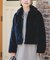 F by ROSSO　ファーZIPショートコート