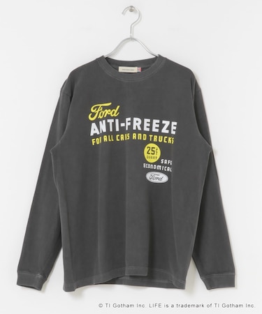 GOOD ROCK SPEED　FORD LONGSLEEVE T-SHIRTS