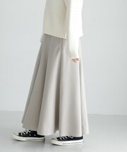 『WEB限定』マーメイドフレアスカート