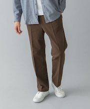 『蓄熱 ／ XLサイズあり』アーバンリラックスサーモライトネルスラックス