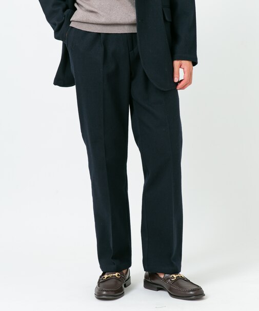 『蓄熱 / XLサイズあり』アーバンリラックスサーモライトネルスラックス