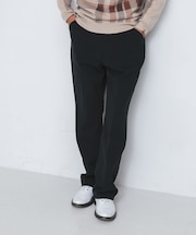 OOPS　360°ストレッチフレアパンツ