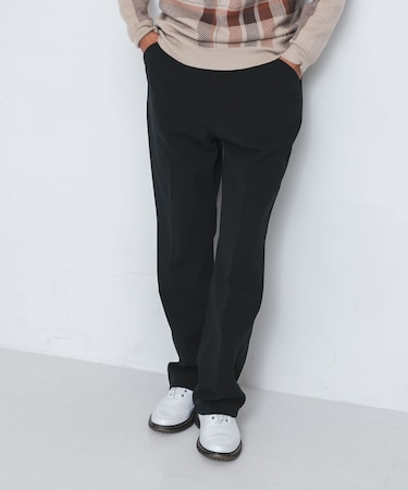 OOPS 360°ストレッチフレアパンツ