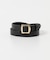 atelier brugge　WAVE BUCKLE SLIDE BELT