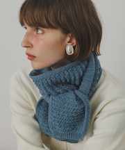 コンパクトニットマフラー