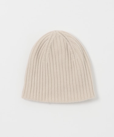 ASAUCE MELER　ミドルゲージカシミヤリブワッチ