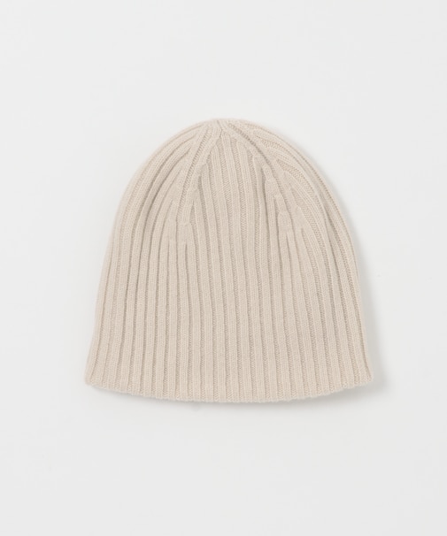 ASAUCE MELER　ミドルゲージカシミヤリブワッチ