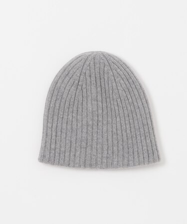 ASAUCE MELER　ミドルゲージカシミヤリブワッチ