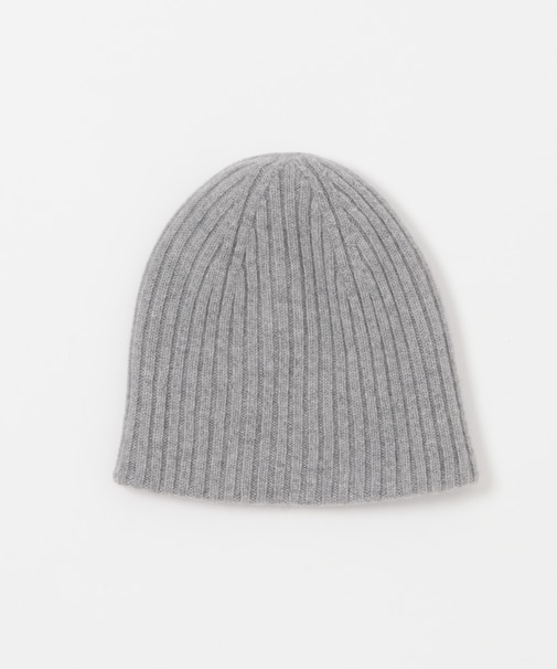 ASAUCE MELER　ミドルゲージカシミヤリブワッチ