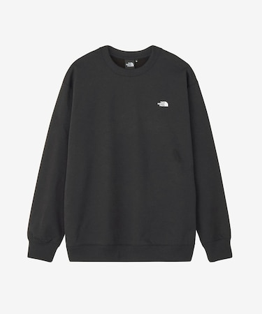 THE NORTH FACE Small Logo Heather Sweat