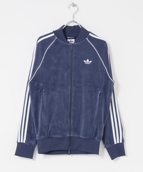 adidas ベロアトラックジャケット｜アーバンリサーチの通販｜&mall