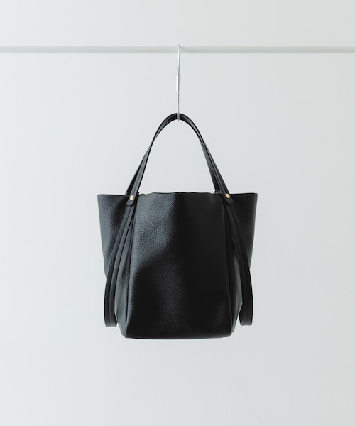 【新品タグ付き】スピック＆スパン　＆MyuQ　2way　バケットバッグ　バケツ型 1_20211002_2458.jpg