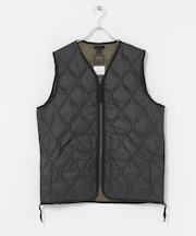 TAION MILITARY V NECK DOWN VEST