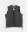 TAION　MILITARY V NECK DOWN VEST