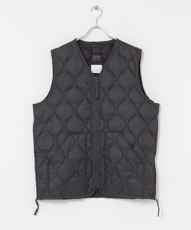 TAION MILITARY V NECK DOWN VEST