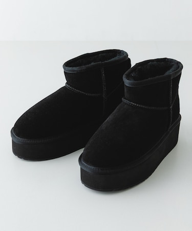 EMU　PLATFORM MICRO WOOL