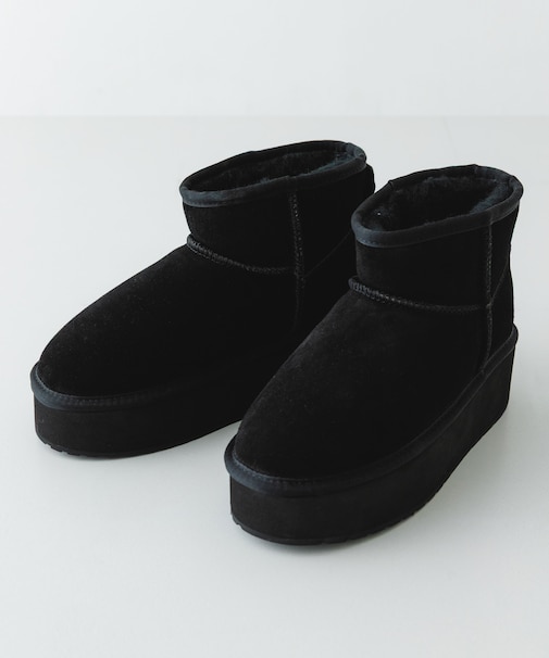 EMU　PLATFORM MICRO WOOL