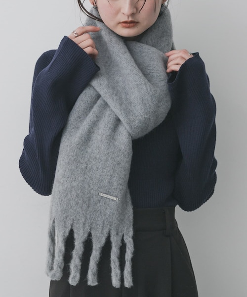 モヘアライクストール｜アーバンリサーチの通販｜&mall（アンドモール