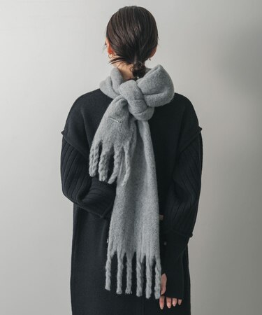 モヘアライクストール