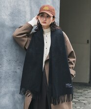 アーバンリサーチ/マフラー・ショールの通販｜&mall（アンドモール 