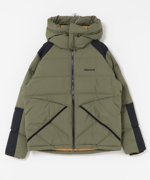 Marmot Parbat Parka｜アーバンリサーチの通販｜&mall（アンドモール