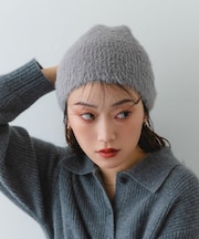 フェザーヤーンニットワッチ