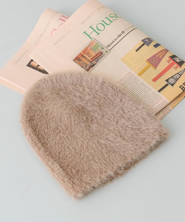 フェザーヤーンニットワッチ